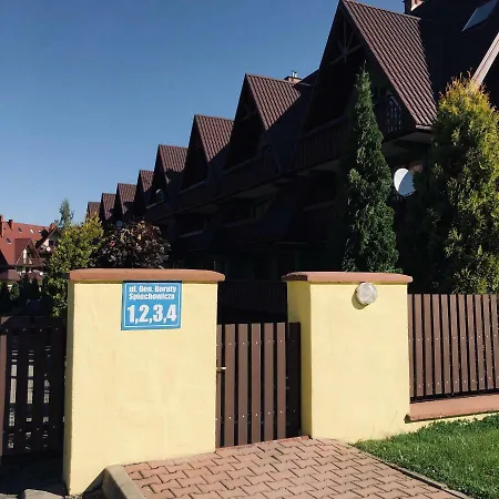 Apartament Wierchy Apartamento *